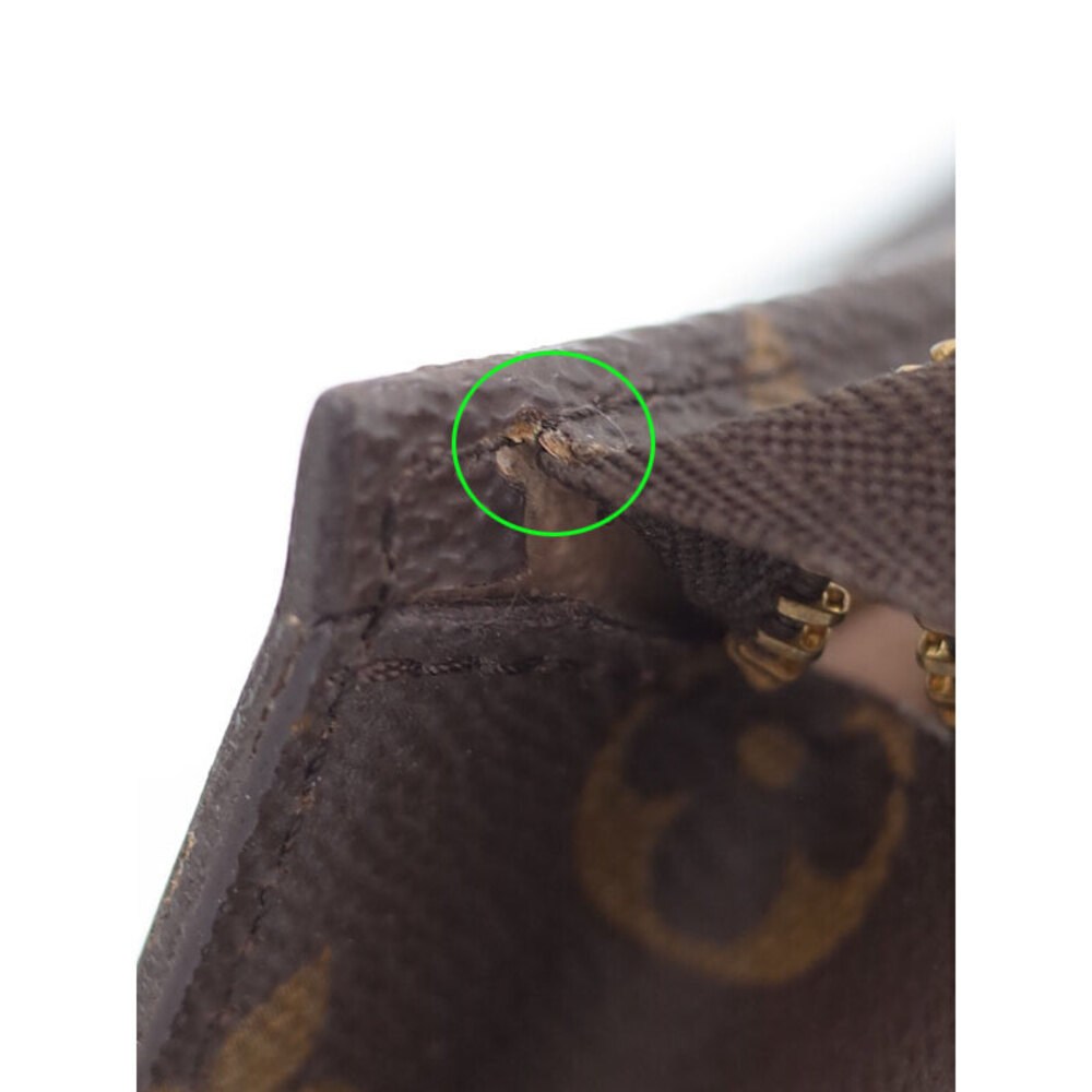 Louis Vuitton Bag Monogram Shoulder Bucket - Picture 8 of 8